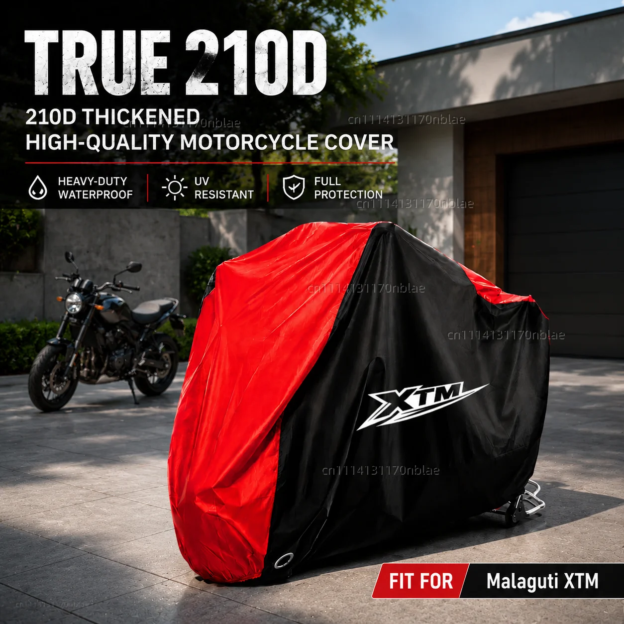 For Malaguti XTM 210D Motorcycle Cover Waterproof Oxford Fabric All Season Dustproof UV Protection Moto Rain Cover
For Malaguti XTM 210D Motorcycle Cover Waterproof Oxford Fabric All Season Dustproof UV Protection Moto Rain Cover