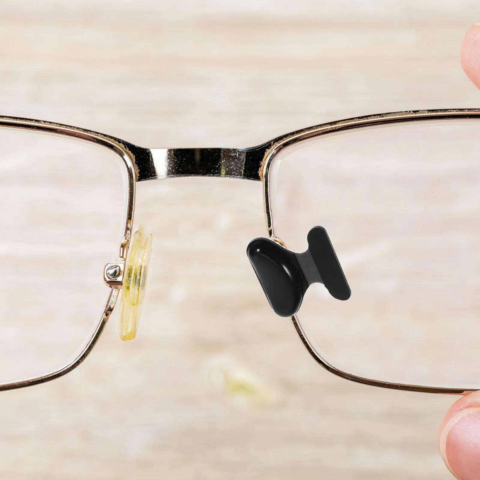 5 Pairs Butterfly Shaped Anti Slip Nose Pads H25mm Height Increase For Perfect Fitting Eyewear Accessories Glasses Repair Kit
5 Pairs Butterfly Shaped Anti Slip Nose Pads H25mm Height Increase For Perfect Fitting Eyewear Accessories Glasses Repair Kit