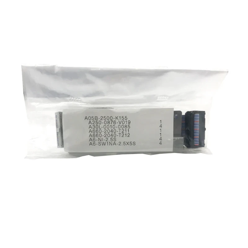 Brand New Original A05B-2500-K155 Replacement Parts Connector Cables Programmable Controller
Brand New Original A05B-2500-K155 Replacement Parts Connector Cables Programmable Controller