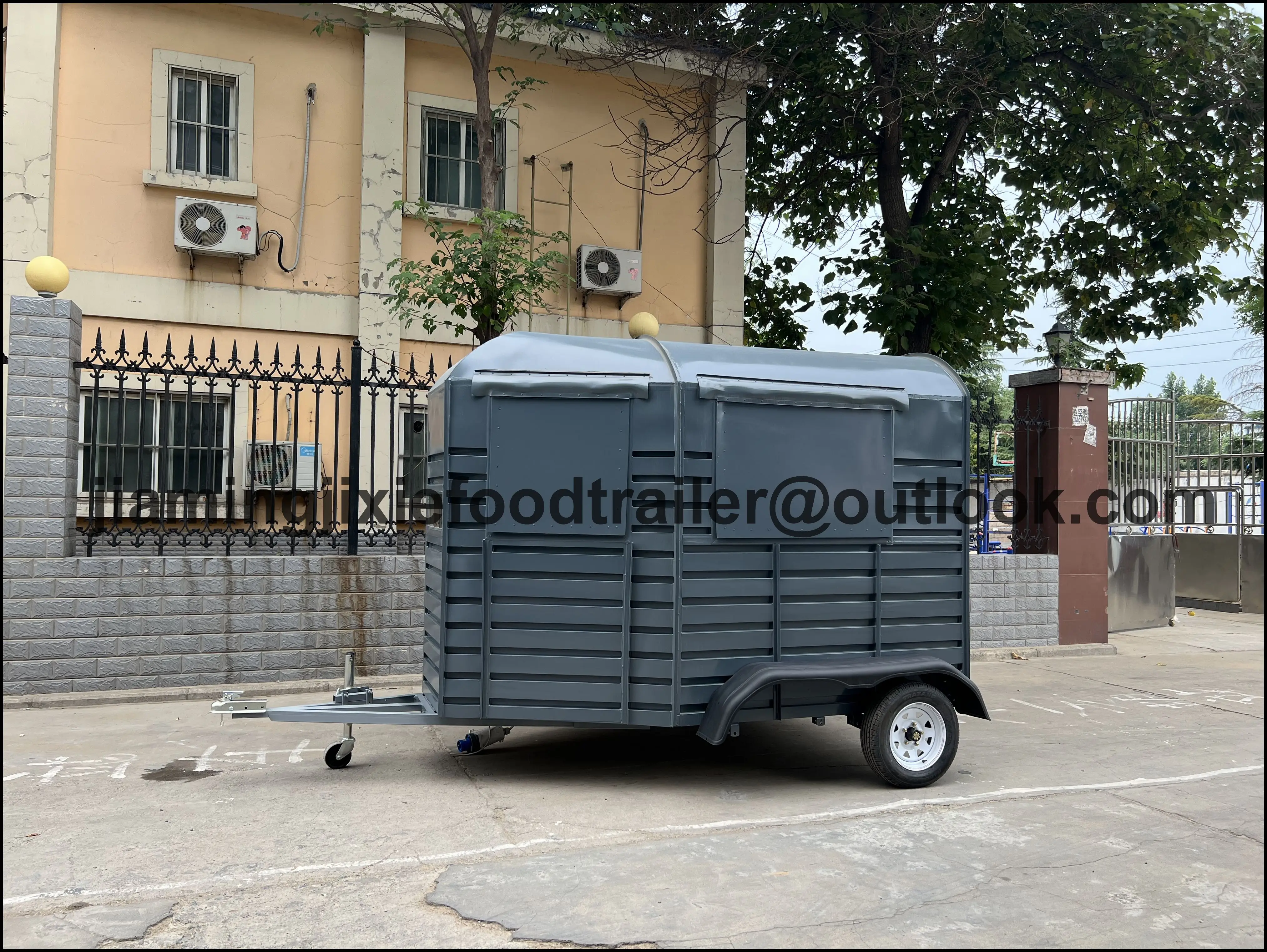 Buy quality new Mobile Food Trailer Street Food Cart USA Standard EPA Approved Mobile Food Truck for Sale Steel American
Buy quality new Mobile Food Trailer Street Food Cart USA Standard EPA Approved Mobile Food Truck for Sale Steel American