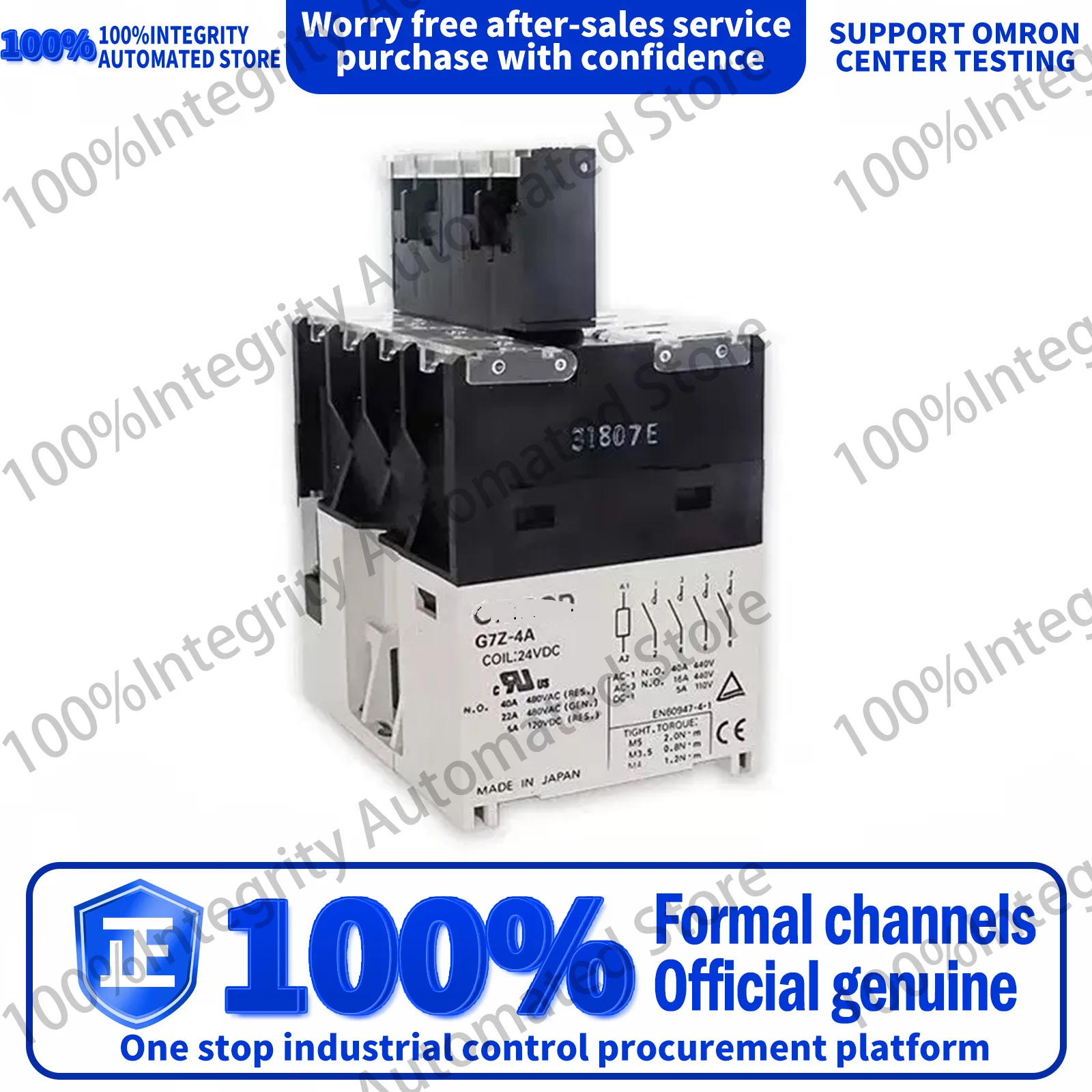 new relay G7J-4A-B DC24V G7J-4A-B AC200-240V G7J-4A-B AC100-120V G7J-2A2B-B DC24V G7J-3A1B-B DC24V G7Z-4A DC24V 100% Original
new relay G7J-4A-B DC24V G7J-4A-B AC200-240V G7J-4A-B AC100-120V G7J-2A2B-B DC24V G7J-3A1B-B DC24V G7Z-4A DC24V 100% Original