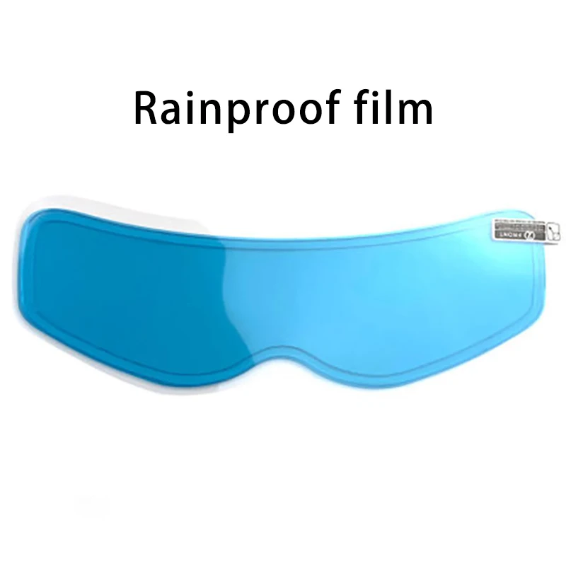 Motorcycle Helmet Mirror Rainproof Film Rainproof Anti Fog Sticker Universal High Definition Sticker Motorcycle Accessories
Motorcycle Helmet Mirror Rainproof Film Rainproof Anti Fog Sticker Universal High Definition Sticker Motorcycle Accessories
