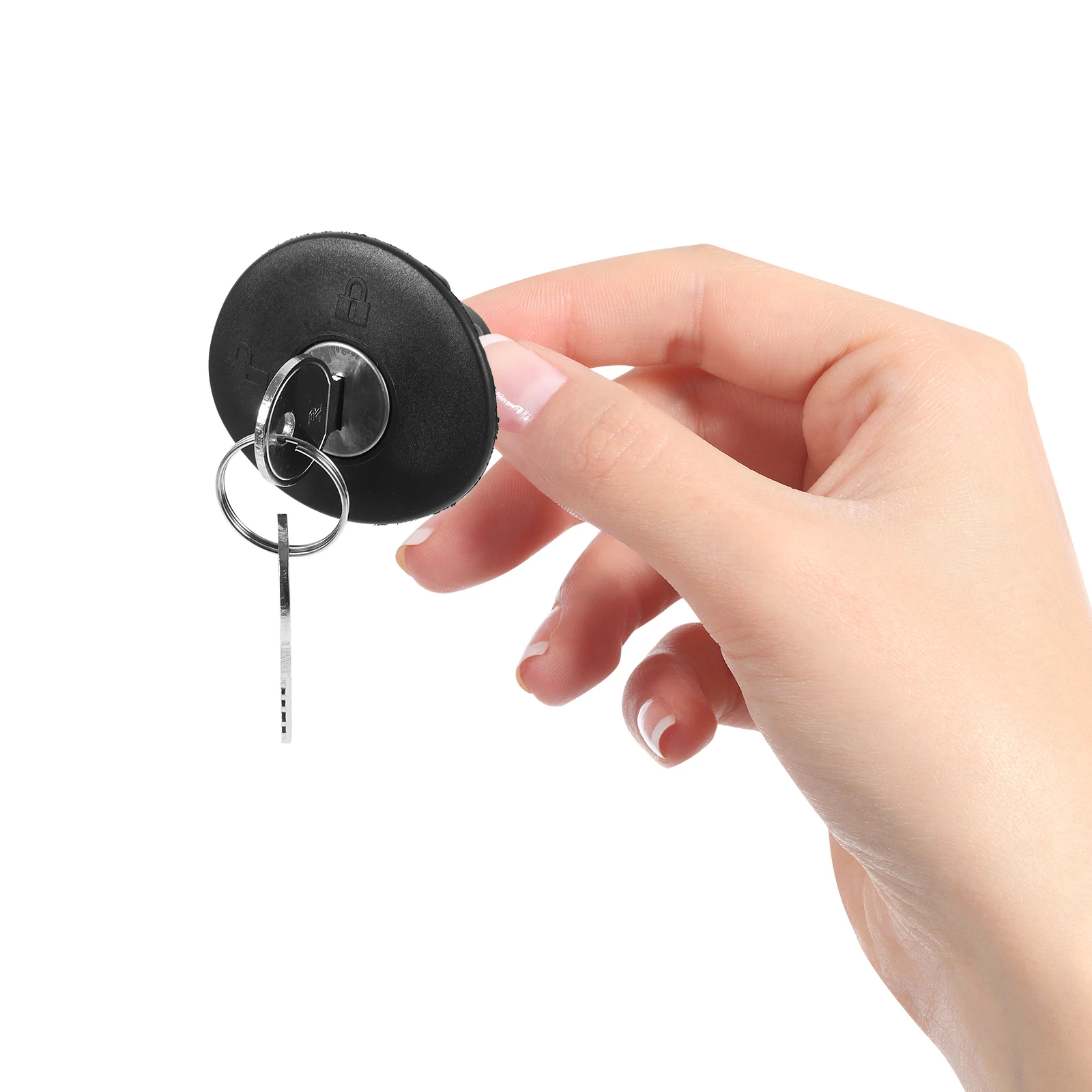 With Key Oil Lid Automotive Water Tank Locking Gas Cap For Car Fuel Tank Accessories Car Modified Part Fuel Cap Holder Durable
With Key Oil Lid Automotive Water Tank Locking Gas Cap For Car Fuel Tank Accessories Car Modified Part Fuel Cap Holder Durable