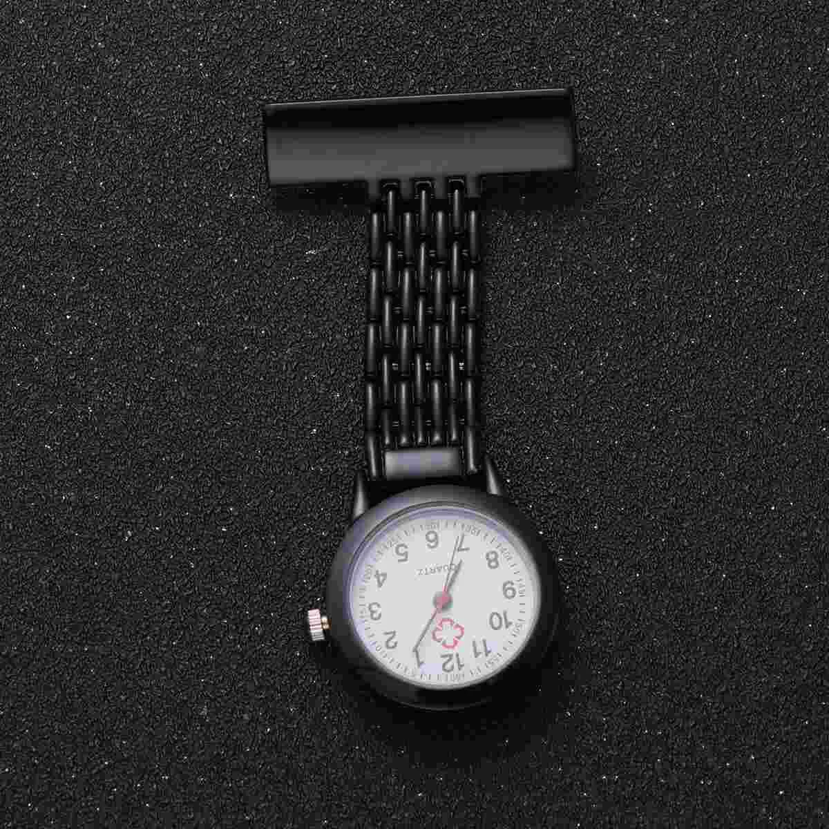 Nurse Fashionable Medical Nurse Watch Medical Nurse Pocket Hanging Watch Gift Watch (Black) nurse pocket watch
Nurse Fashionable Medical Nurse Watch Medical Nurse Pocket Hanging Watch Gift Watch (Black) nurse pocket watch