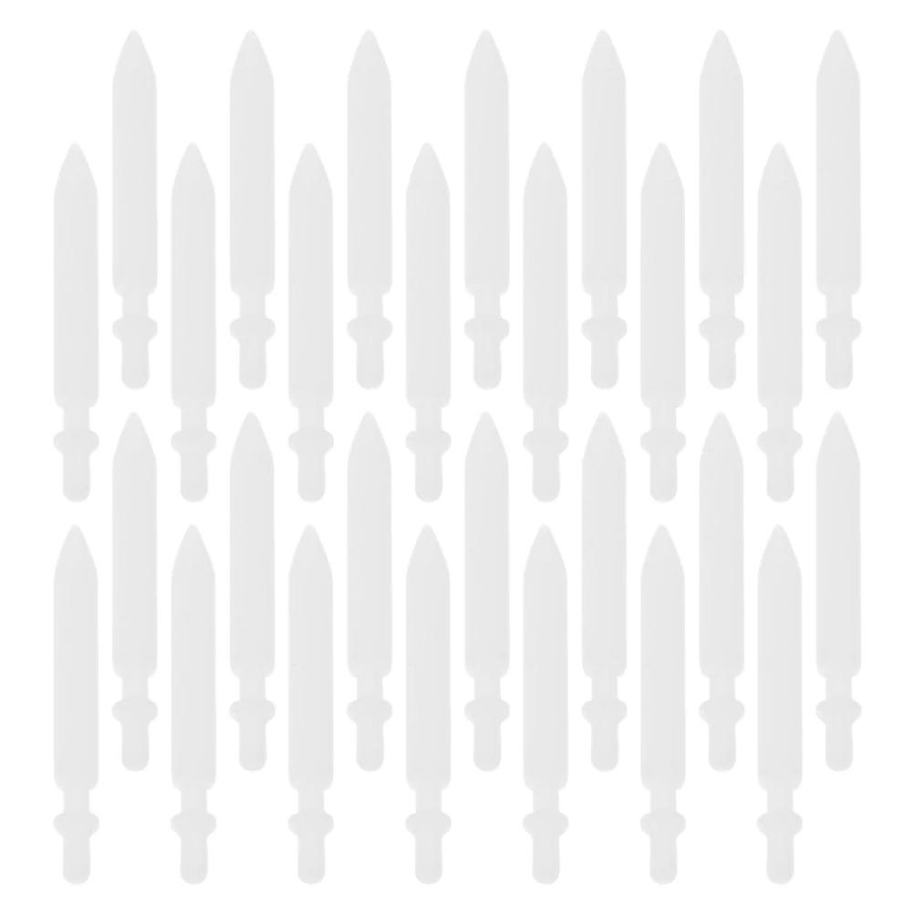 50 Pcs 7mm Replacement Pen Marker Nibs Paint Pen Points for Paint Pens Portable Tips Fine Oil Student Supplies
50 Pcs 7mm Replacement Pen Marker Nibs Paint Pen Points for Paint Pens Portable Tips Fine Oil Student Supplies