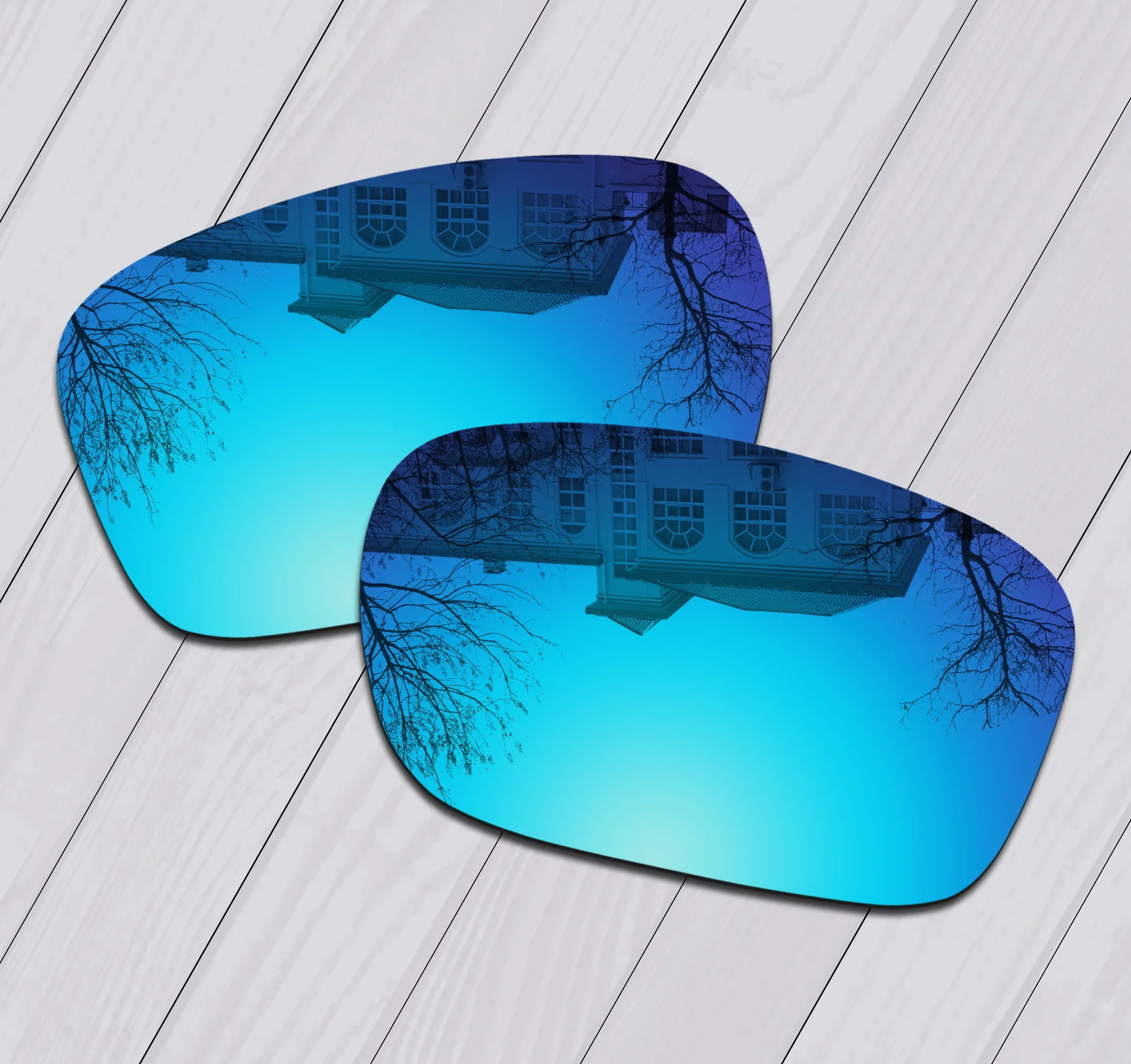ELuxonsight Polarized Enhanced Replacement Lenses for Oakley Latch SQ OO9353 52mm Sunglasses - Varieties Colors
ELuxonsight Polarized Enhanced Replacement Lenses for Oakley Latch SQ OO9353 52mm Sunglasses - Varieties Colors