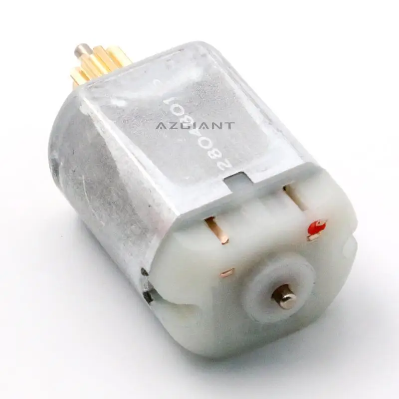 FC-280SC-16220 Car Parts Door Lock Motor for Citroën DS3 DS4 Locking Actuator Repair DIY 12V, 9684560080, 9685351480, 9685353580
FC-280SC-16220 Car Parts Door Lock Motor for Citroën DS3 DS4 Locking Actuator Repair DIY 12V, 9684560080, 9685351480, 9685353580