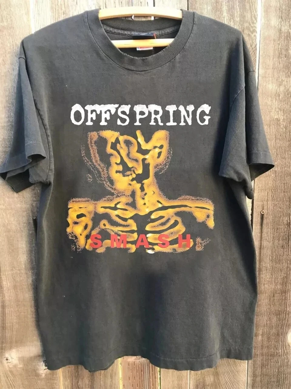 Plus Size Summer Women's Vintage The Offspring T-Shirt Unisex Cotton Breathable Stylish Versatile Street Style Oversized
Plus Size Summer Women's Vintage The Offspring T-Shirt Unisex Cotton Breathable Stylish Versatile Street Style Oversized