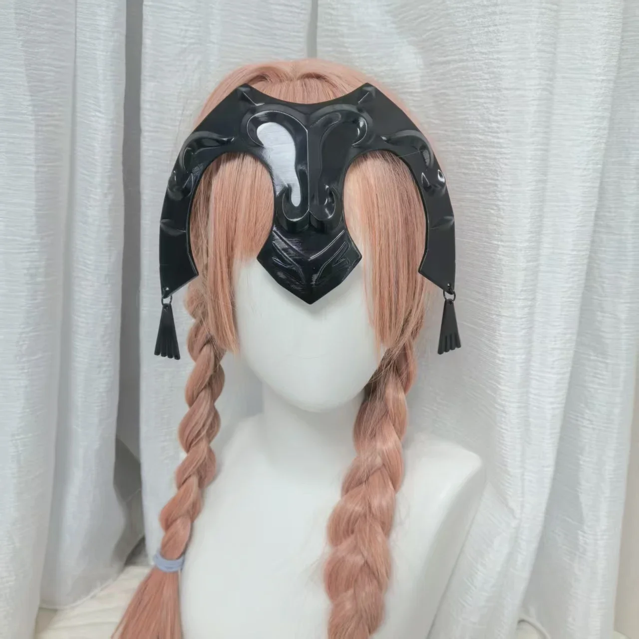 Joan of Arc Game FateFGO Headwear Cosplay Prop Halloween Christmas Party Props for Comic Show
Joan of Arc Game FateFGO Headwear Cosplay Prop Halloween Christmas Party Props for Comic Show