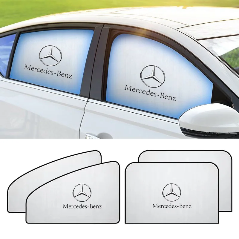 Car Sun Shade UV Protection Car Curtain Car Window Sunshade Protection Window Film For Mercedes Benz AMG W205 W204 W203 W111 GLA
Car Sun Shade UV Protection Car Curtain Car Window Sunshade Protection Window Film For Mercedes Benz AMG W205 W204 W203 W111 GLA