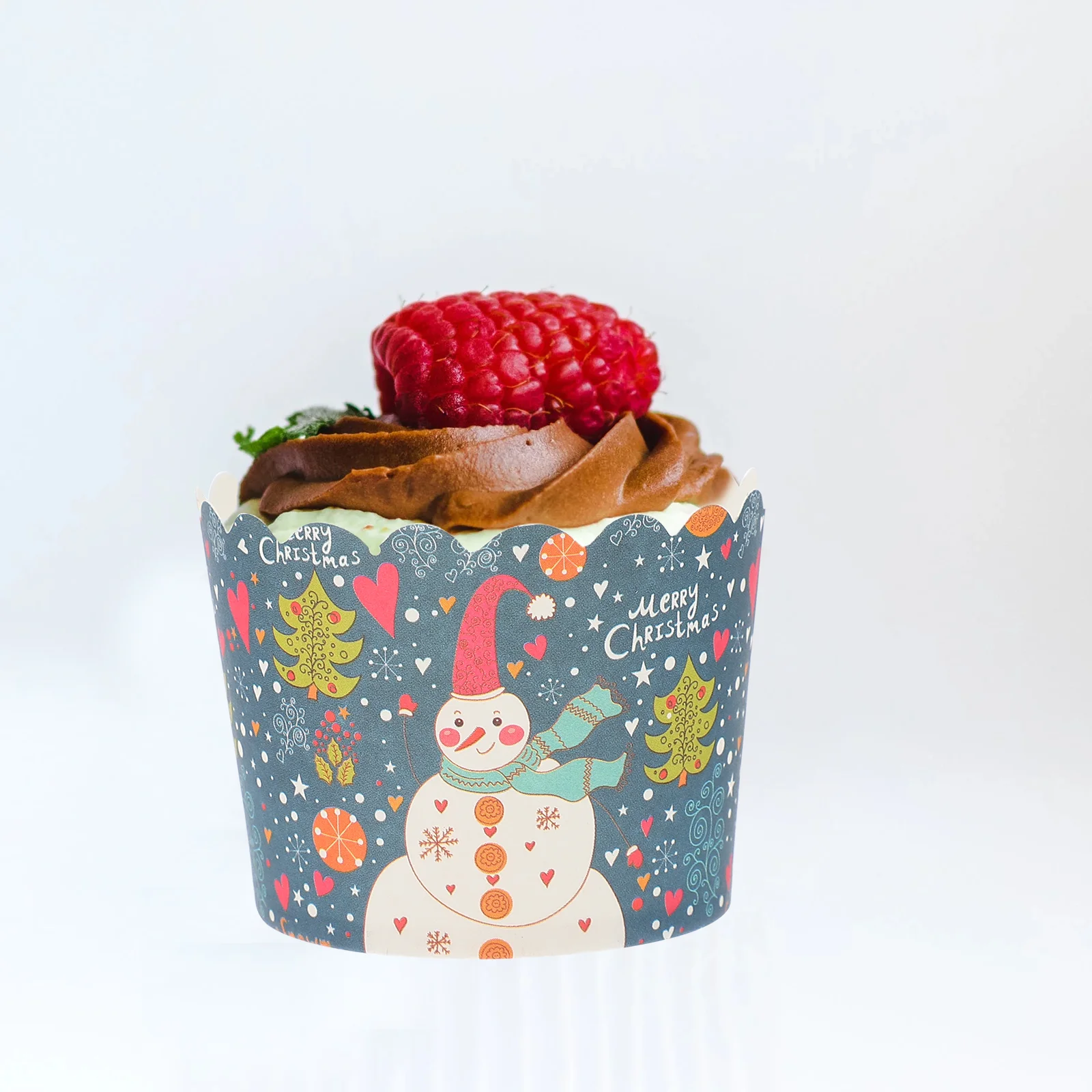 200 Pcs Paper Cups Christmas Muffin Dessert Container Cake Liner Bakeware Supply Wrappers Molds
200 Pcs Paper Cups Christmas Muffin Dessert Container Cake Liner Bakeware Supply Wrappers Molds