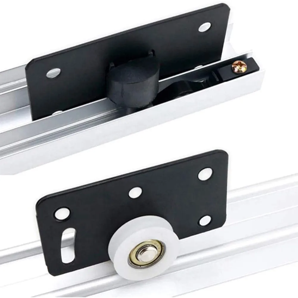 2set Sliding Door Roller Closet Wheels Vintage Wardrobe Pulley Concave Nylon Wheel Wear Resistant Furniture Hardware accessor
2set Sliding Door Roller Closet Wheels Vintage Wardrobe Pulley Concave Nylon Wheel Wear Resistant Furniture Hardware accessor