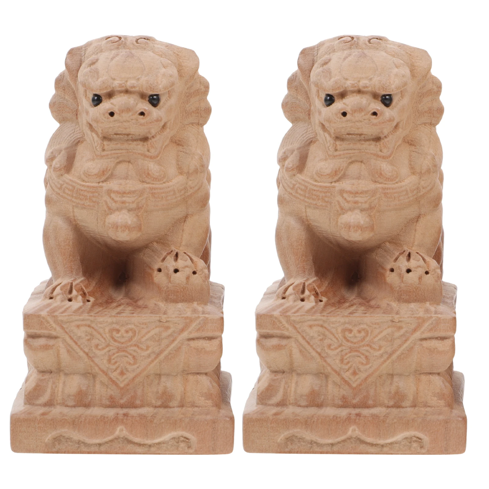Wood Carving Lion nament Statue Small Animal Statues Decor Home Office Jungle Theme H crafted Wood Material
Wood Carving Lion nament Statue Small Animal Statues Decor Home Office Jungle Theme H crafted Wood Material