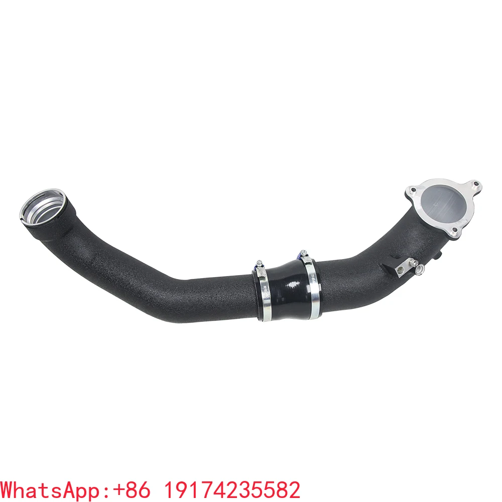 KYOSATR ChargePipe for BMW B58 3.0T F20 F22 F30 F32 G01 G11 G30 G32 Intercooler Charge Pipe Kit 
KYOSATR ChargePipe for BMW B58 3.0T F20 F22 F30 F32 G01 G11 G30 G32 Intercooler Charge Pipe Kit