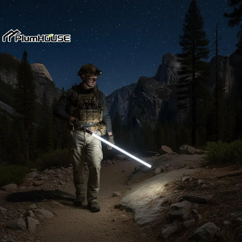1 Set 76cm Flexible LED Flashlight Stick Bendable LED Light Flashlight Stick Rechargeable Work Light With 3 Brightness
1 Set 76cm Flexible LED Flashlight Stick Bendable LED Light Flashlight Stick Rechargeable Work Light With 3 Brightness