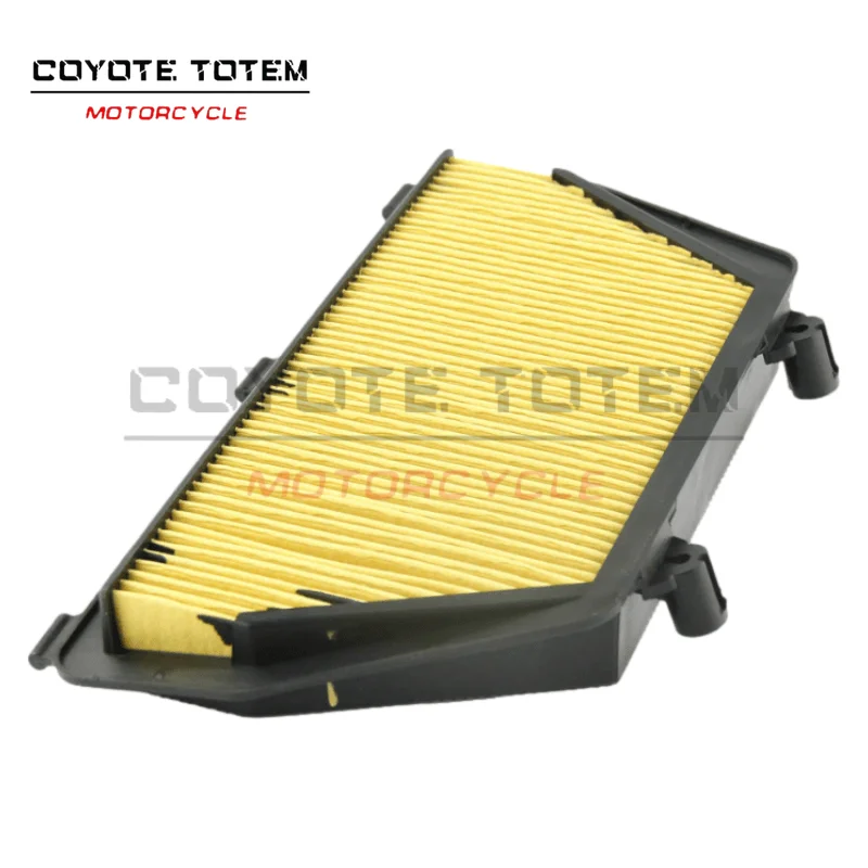 Motorcycle engine air filters are applicable to Honda CBR600, CBR600RR 2007-2018, CBR600, CBR600RA 2009-2018
Motorcycle engine air filters are applicable to Honda CBR600, CBR600RR 2007-2018, CBR600, CBR600RA 2009-2018