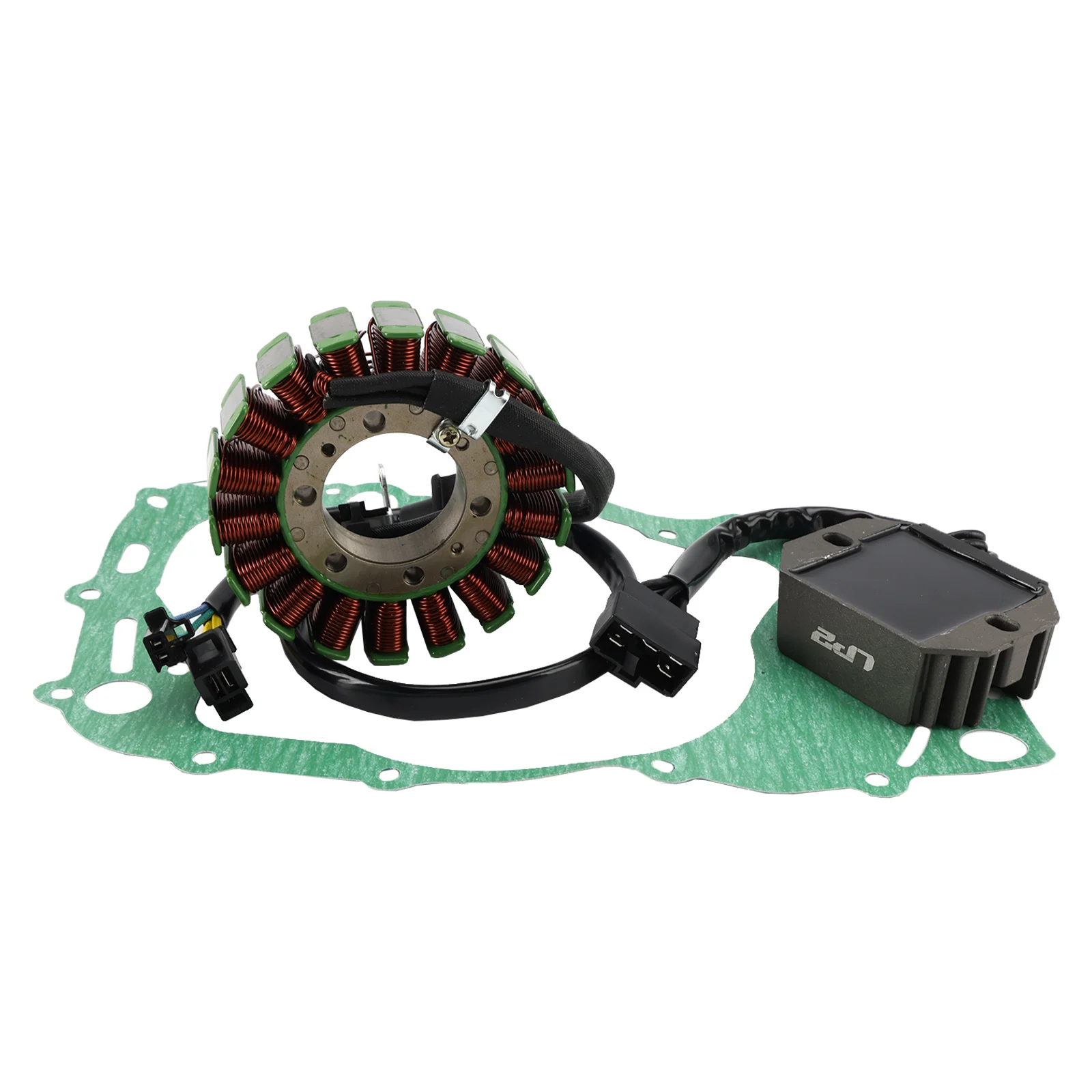 Topteng STATOR GENERATOR REGULATOR RECTIFIER GASKET FOR HONDA BURGMAN 250 400 1998-2002
Topteng STATOR GENERATOR REGULATOR RECTIFIER GASKET FOR HONDA BURGMAN 250 400 1998-2002