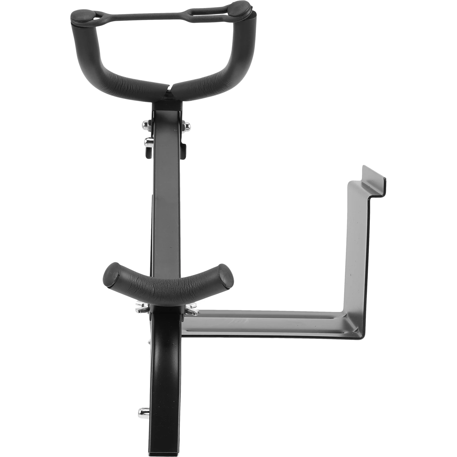 Saxophone Bracket Wall Mount Holder for Alto and Tenor Saxophones Reinforced Design with Wear Resistant Finish and Protective
Saxophone Bracket Wall Mount Holder for Alto and Tenor Saxophones Reinforced Design with Wear Resistant Finish and Protective