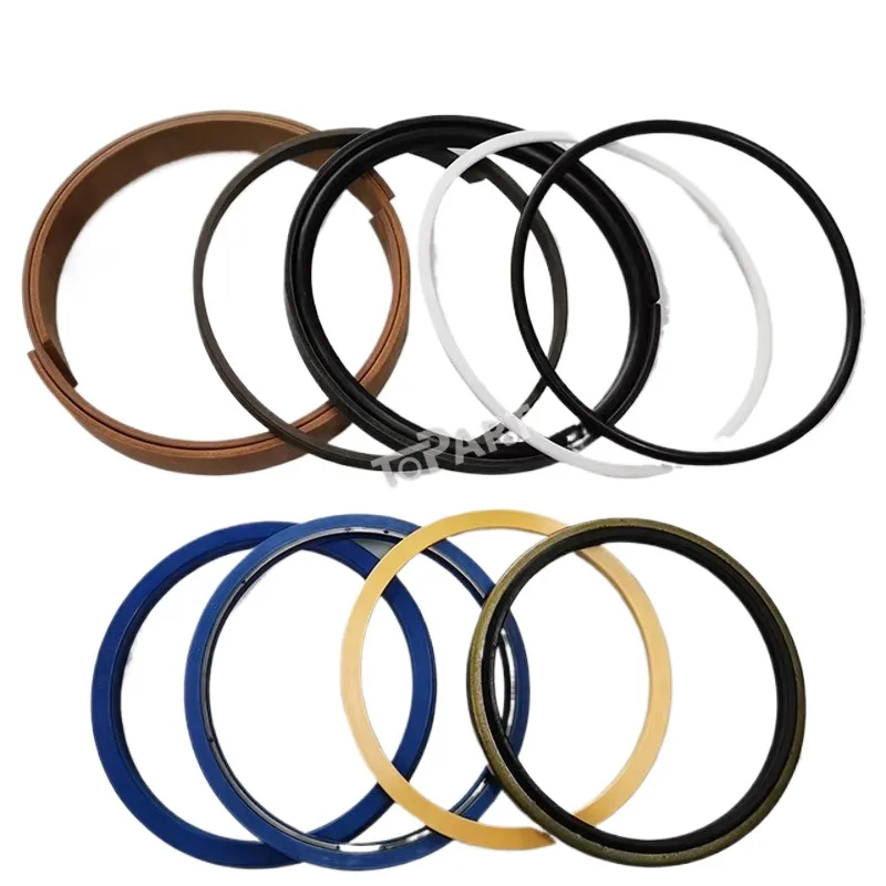 2426840 E320C E325C E325D E330C E330D Hydraulic Cylinder Barrel Sealing Kit 242-6840
2426840 E320C E325C E325D E330C E330D Hydraulic Cylinder Barrel Sealing Kit 242-6840
