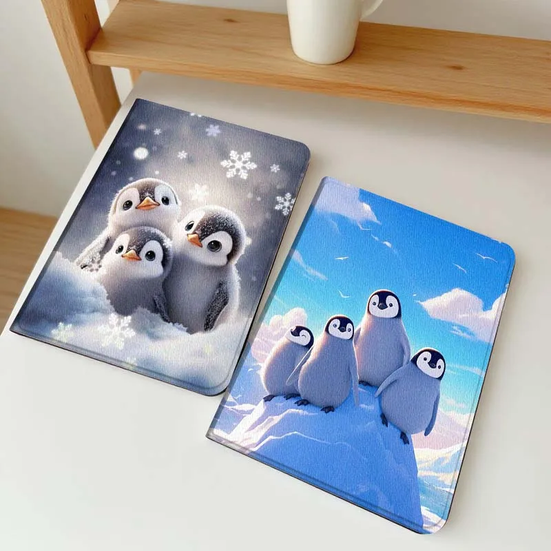 Penguin Art Cute Pattern Tablet Case For Lenovo Xiaoxin Pad Pro GT plus 8.8 11 10.6 Y700 Y900 Go 8.8 Tab K11 10 P11
Penguin Art Cute Pattern Tablet Case For Lenovo Xiaoxin Pad Pro GT plus 8.8 11 10.6 Y700 Y900 Go 8.8 Tab K11 10 P11