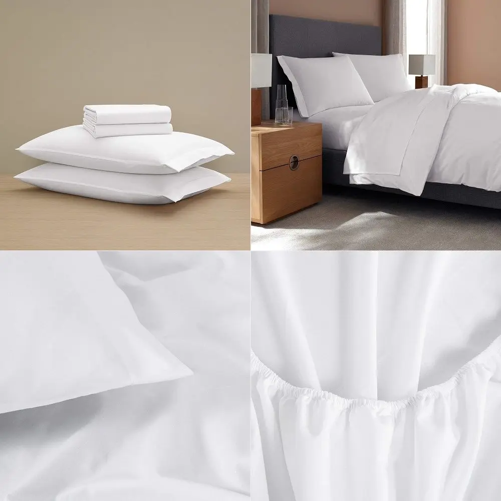 Mattress Cover Hotel Luxurious, Soft Duck Featherbed Queen 60 x 80
Mattress Cover Hotel Luxurious, Soft Duck Featherbed Queen 60 x 80