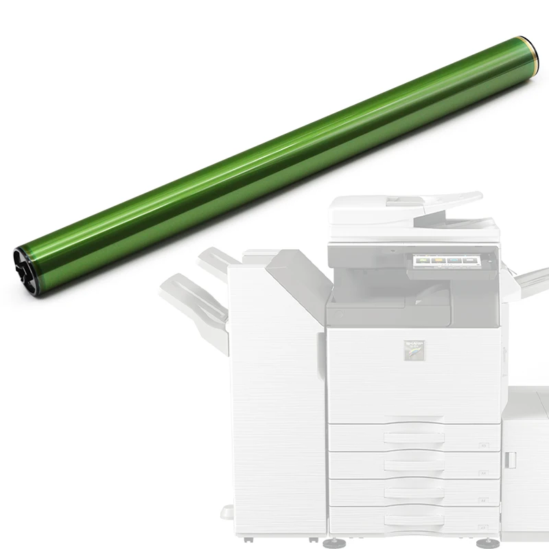 Барабан OPC с длительным сроком службы для Sharp MXC3081 4081 4581 5081 6081, детали принтера, цилиндр блока барабана с изображением, зеленый бубен OPC
Барабан OPC с длительным сроком службы для Sharp MXC3081 4081 4581 5081 6081, детали принтера, цилиндр блока барабана с изображением, зеленый бубен OPC