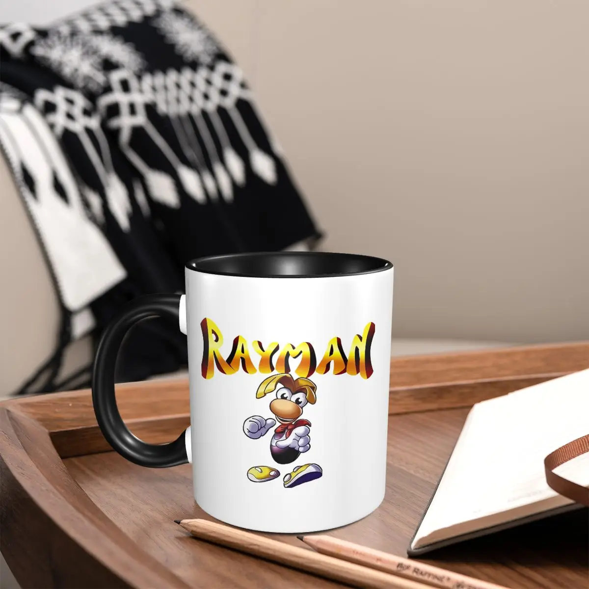 Birthday Gift Rayman Funny Love Mug Funny Ceramic Coffee Cups Tea Mugs Milk Cup Drinkware Gift for Woman Man
Birthday Gift Rayman Funny Love Mug Funny Ceramic Coffee Cups Tea Mugs Milk Cup Drinkware Gift for Woman Man