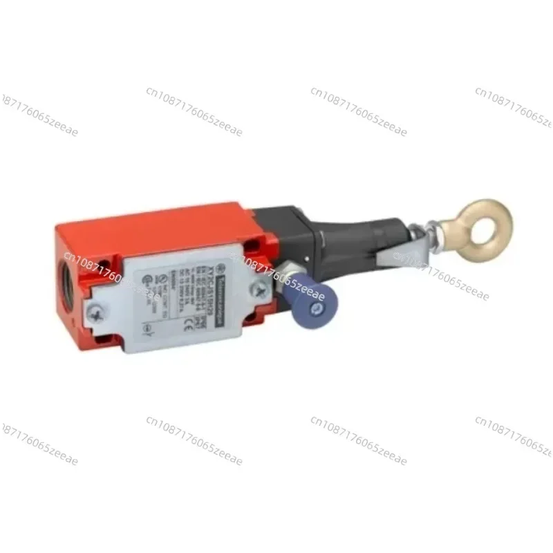 Switch Cable Pull E-stop Pull Cable Set Reset By Pull Button In Stock New and Original Schnei-der Teleme-canique XY2CJS15H29
Switch Cable Pull E-stop Pull Cable Set Reset By Pull Button In Stock New and Original Schnei-der Teleme-canique XY2CJS15H29
