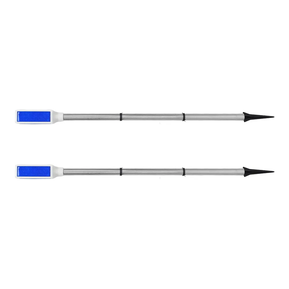 2Pcs Solar Road Lights Waterproof Driveway Markers Deck Pathway Blue Reflective LED Fence Lane Signals Outdoor Car Lights
2Pcs Solar Road Lights Waterproof Driveway Markers Deck Pathway Blue Reflective LED Fence Lane Signals Outdoor Car Lights