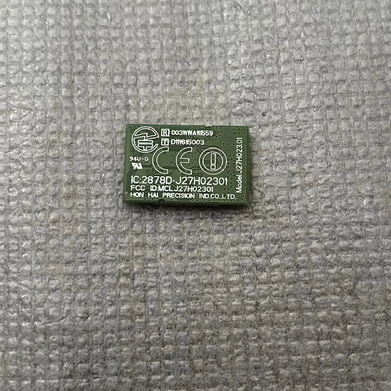 10 pcs Original Wireless WIFI Module Board replacement for Nintendo 3DSLL 3DSXL Console Repair
10 pcs Original Wireless WIFI Module Board replacement for Nintendo 3DSLL 3DSXL Console Repair