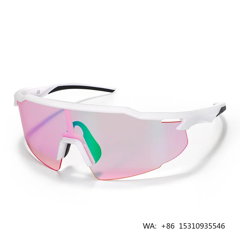 Waterproof Voice Navigation Smart Glasses Gradient Lens Outdoor Cycling Sports Eyewear
Waterproof Voice Navigation Smart Glasses Gradient Lens Outdoor Cycling Sports Eyewear
