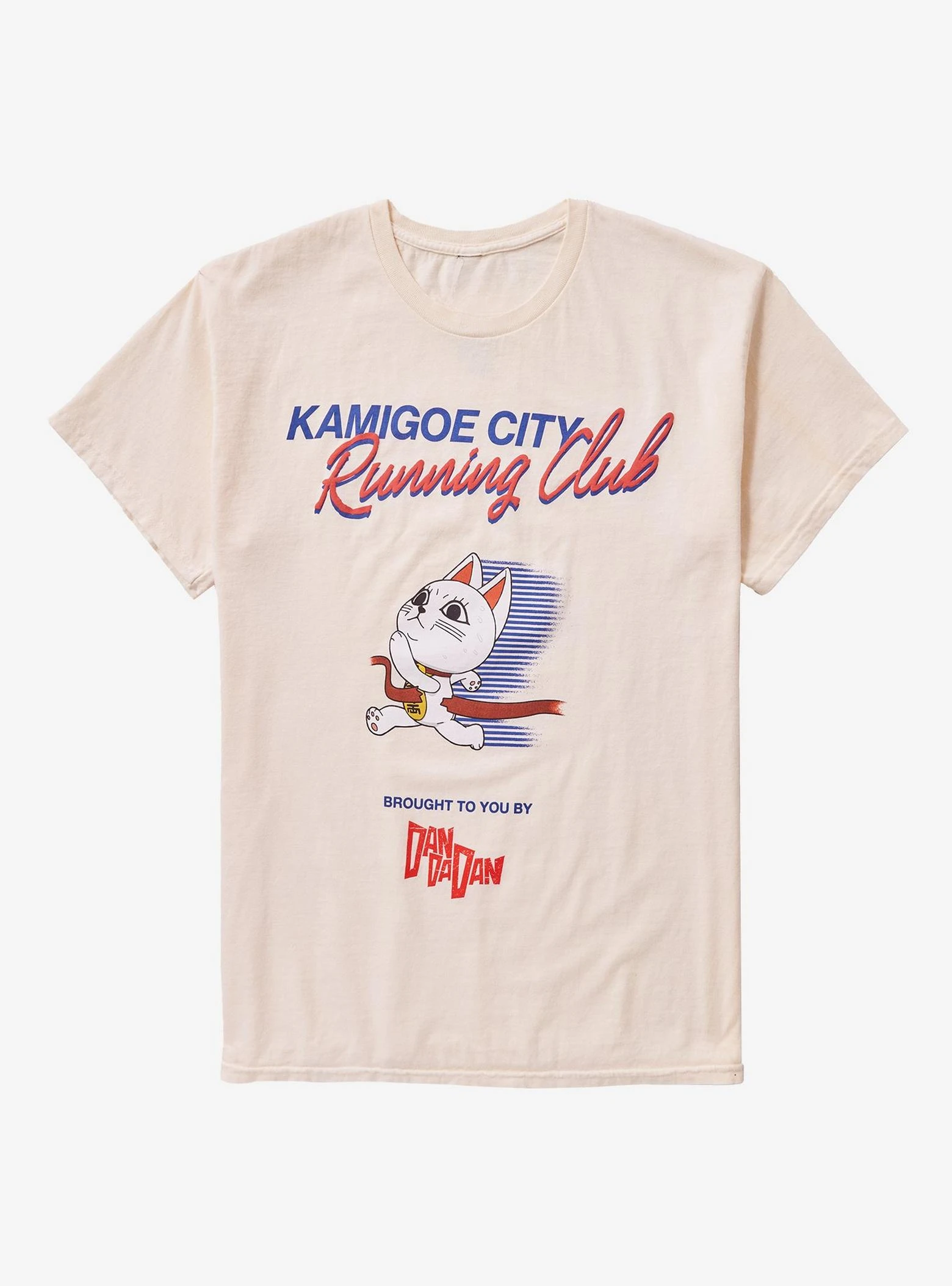 Футболка Dandadan Turbo Granny Cat Running Club _ Летняя элитная брендовая хлопковая мужская и женская футболка с коротким рукавом
Футболка Dandadan Turbo Granny Cat Running Club _ Летняя элитная брендовая хлопковая мужская и женская футболка с коротким рукавом
