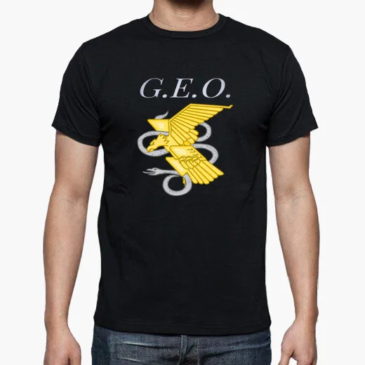 Spanish Legion GEO Special Operations Group T-Shirt. Summer Cotton O-neck Men's Short Sleeve T-Shirt New S-3XL
Spanish Legion GEO Special Operations Group T-Shirt. Summer Cotton O-neck Men's Short Sleeve T-Shirt New S-3XL