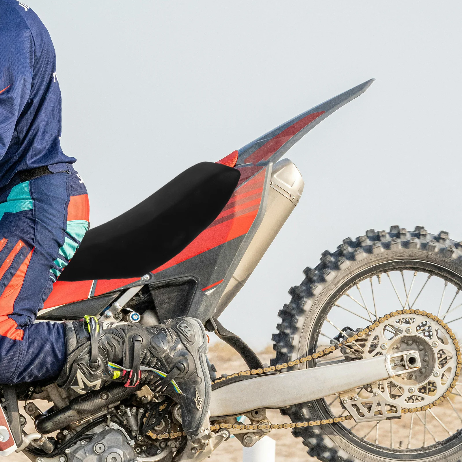 Comfortable Replacement Atv Seat Cushion Dirt Bike Modification Quad Motorcycle Seat Pad Durable Fade Resistant For Long Rides 
Comfortable Replacement Atv Seat Cushion Dirt Bike Modification Quad Motorcycle Seat Pad Durable Fade Resistant For Long Rides