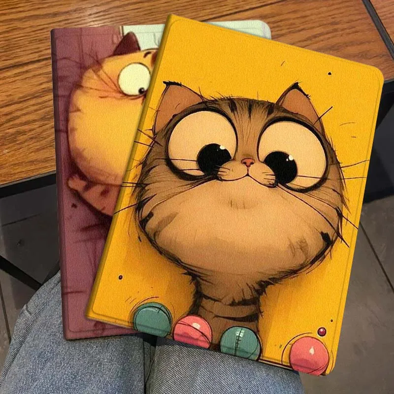 Чехол для планшета с рисунком кота для Honor Pad 8 V8 9 GT MagicPad 13 3 2 Tab MatePad Pro Air 12 X 12.6, складной, подарок
Чехол для планшета с рисунком кота для Honor Pad 8 V8 9 GT MagicPad 13 3 2 Tab MatePad Pro Air 12 X 12.6, складной, подарок