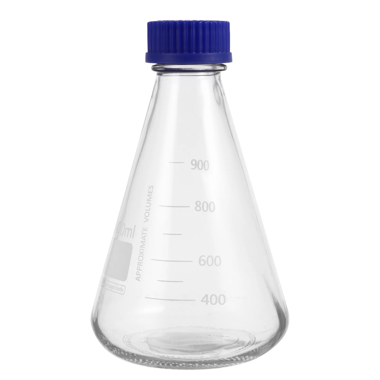 1Pcs Glass Conical Flask Transparent Clear Scale Durable Eco Friendly Chemistry Experiment Laboratory Tool Glass Conical Flask 
1Pcs Glass Conical Flask Transparent Clear Scale Durable Eco Friendly Chemistry Experiment Laboratory Tool Glass Conical Flask