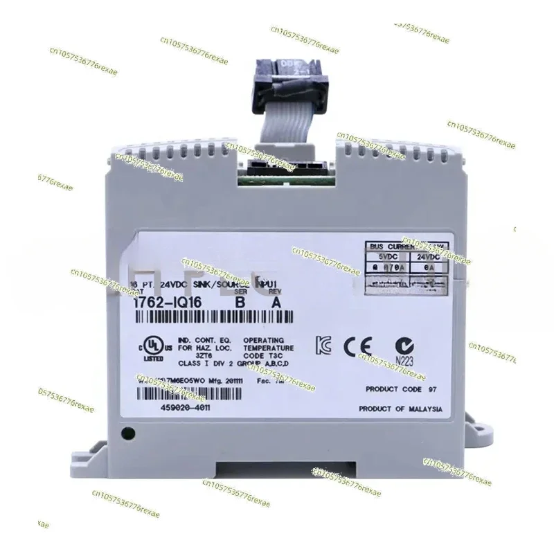 New Original 1762-IQ16 1762-OB16 1762-IR4
New Original 1762-IQ16 1762-OB16 1762-IR4