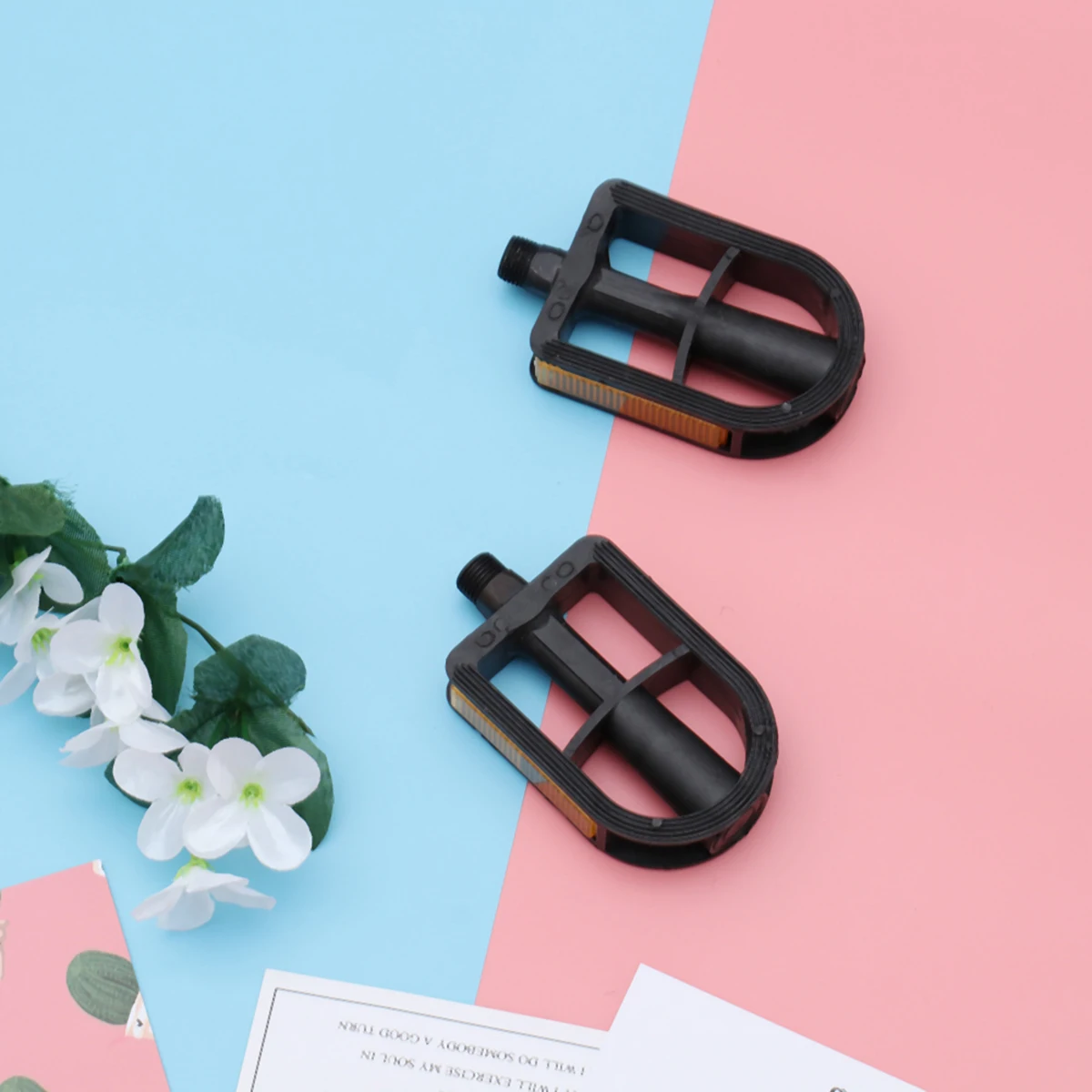 Children Bike Pedals Non Slip Design Kids Stroller Premium Material Cycling Pedal Vehicle Treadle Mountain Road Bicycles
Children Bike Pedals Non Slip Design Kids Stroller Premium Material Cycling Pedal Vehicle Treadle Mountain Road Bicycles