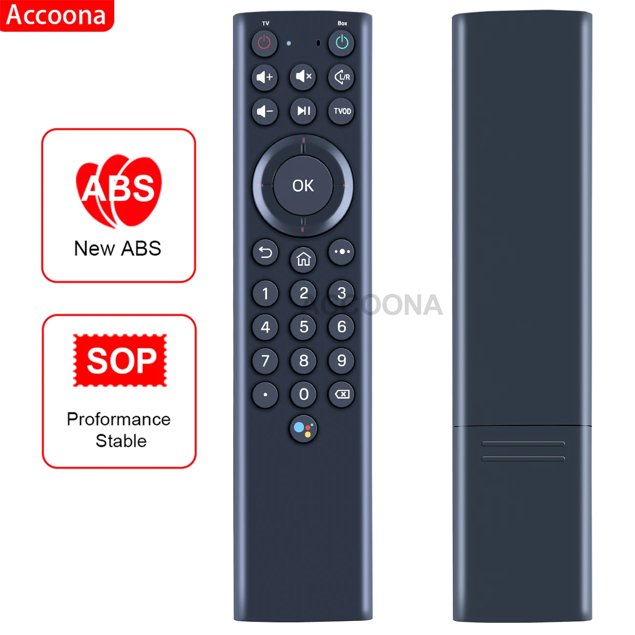 RC-306C-10 пульт дистанционного управления для Indihome 2020 Android 4K HD Asisten Google STB Usee TV
RC-306C-10 пульт дистанционного управления для Indihome 2020 Android 4K HD Asisten Google STB Usee TV