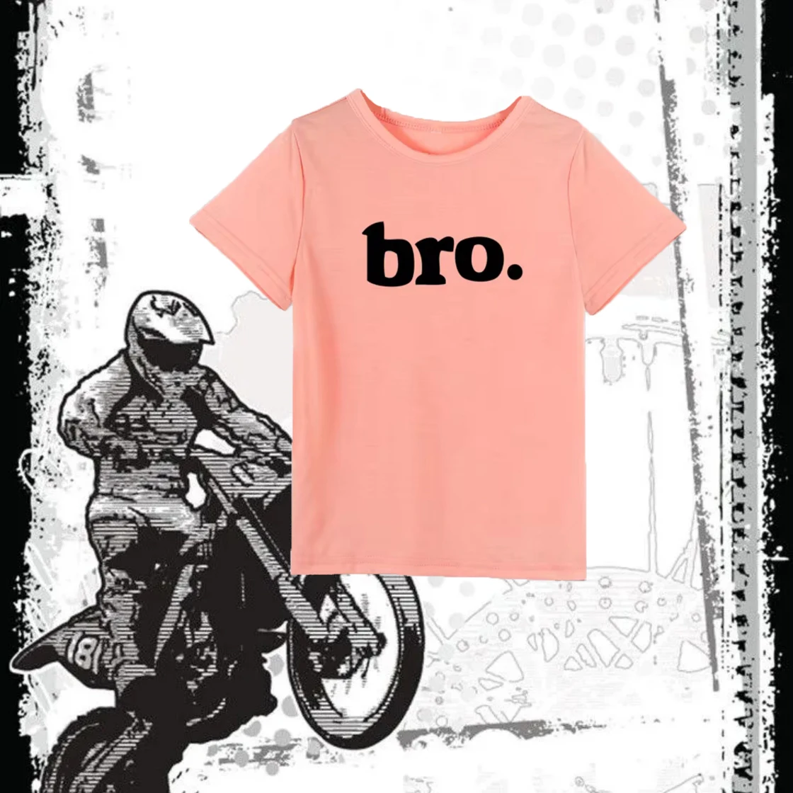 Summer New Motorcycle Riding Top Pure Cotton Round Neck Shirt Absorbent Soft Men And Women With The Same Printed Short Sleeve
Summer New Motorcycle Riding Top Pure Cotton Round Neck Shirt Absorbent Soft Men And Women With The Same Printed Short Sleeve