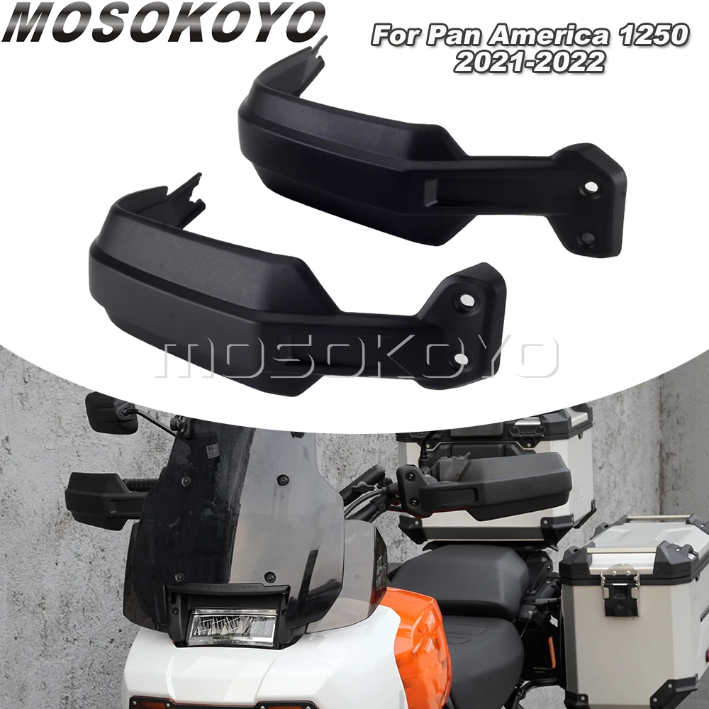 For Harley PAN AMERICA 1250 S 2021-2024 New Motorcycle Hand Guard Protector Handlebar Handguards Handle Bar Guards Protection
For Harley PAN AMERICA 1250 S 2021-2024 New Motorcycle Hand Guard Protector Handlebar Handguards Handle Bar Guards Protection