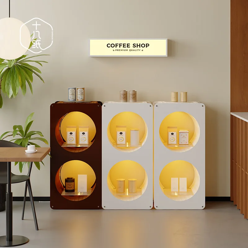 Storage island luminous display stand brick and mortar store exhibition product sample jewelry display stand round moon display
Storage island luminous display stand brick and mortar store exhibition product sample jewelry display stand round moon display