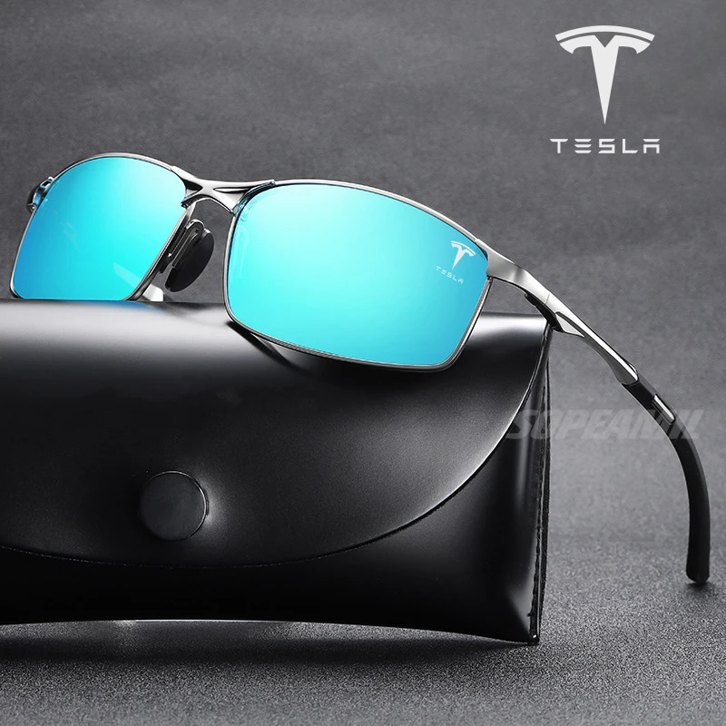 For Tesla Model 3 Model Y Model S Model X Roadster Car High-end Men And Women Outdoor Sunglasses UV Protection Driver's Goggles
For Tesla Model 3 Model Y Model S Model X Roadster Car High-end Men And Women Outdoor Sunglasses UV Protection Driver's Goggles