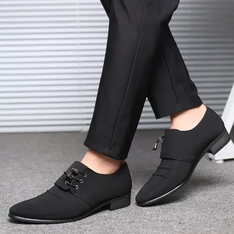Men's Shoes Moccasins New Italian Dress Shoes Work Casual Oxford Shoes Party Boys
Men's Shoes Moccasins New Italian Dress Shoes Work Casual Oxford Shoes Party Boys