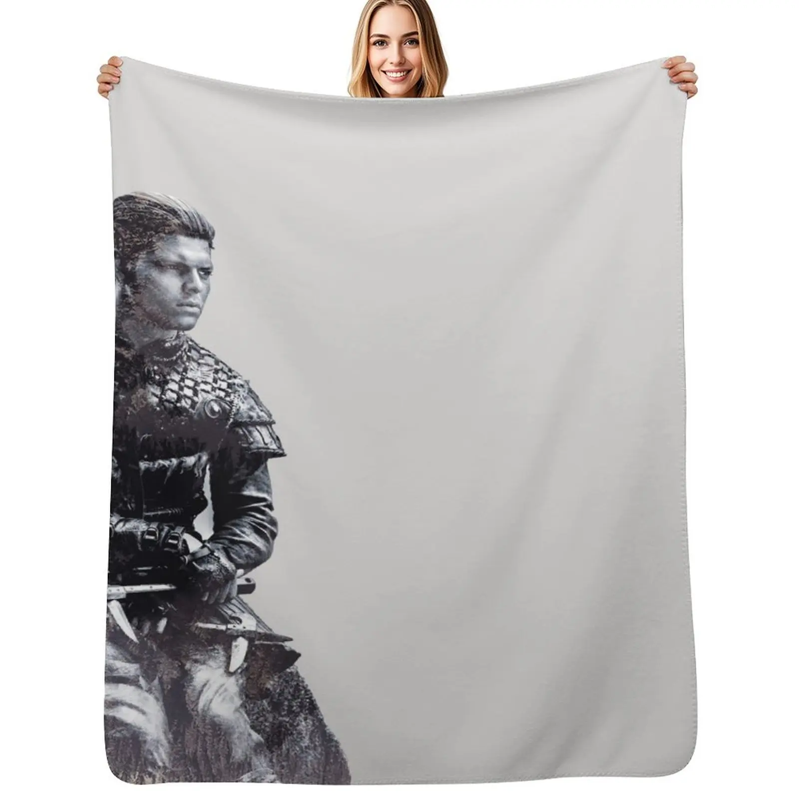 Ivar The Boneless Throw Blanket Lightweight Cozy Blanket for Bed Sofa
Ivar The Boneless Throw Blanket Lightweight Cozy Blanket for Bed Sofa