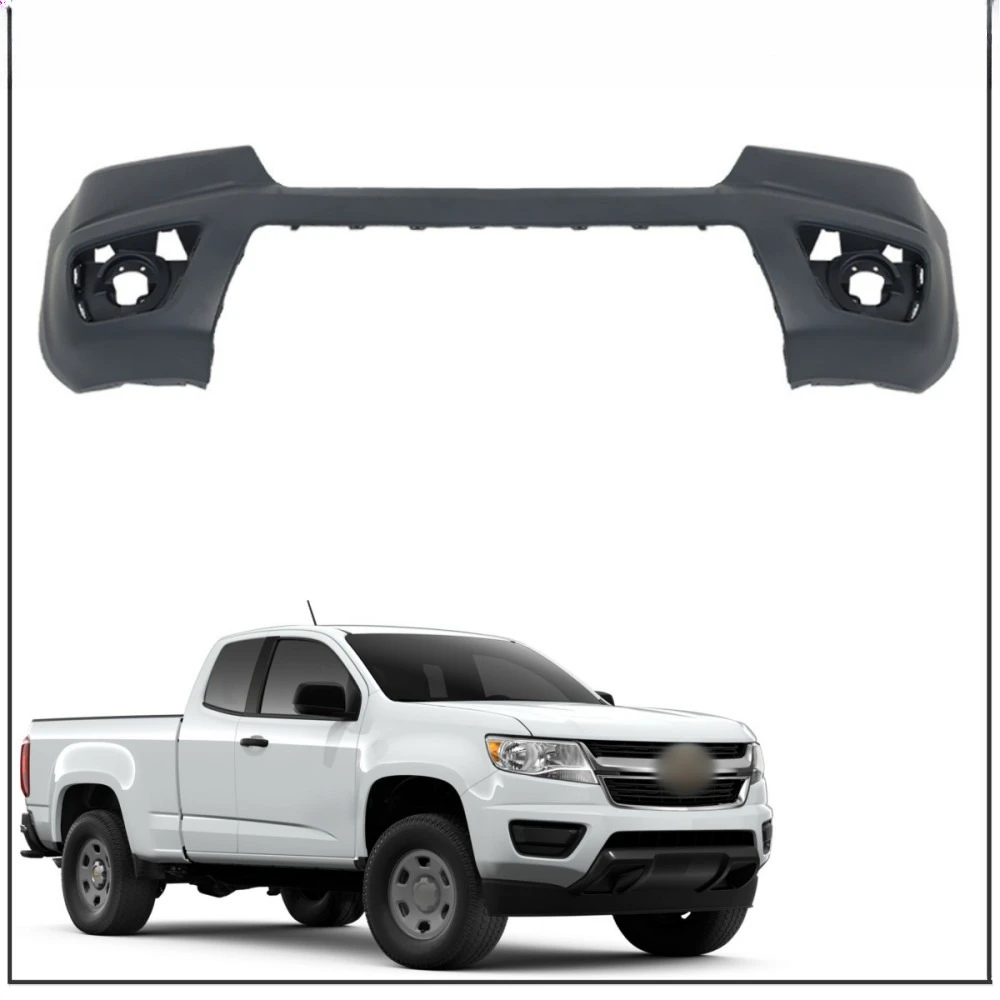Front Bumper Cover Primed GM1000993 For 2015 2016 2017-2020 Chevy Colorado
Front Bumper Cover Primed GM1000993 For 2015 2016 2017-2020 Chevy Colorado