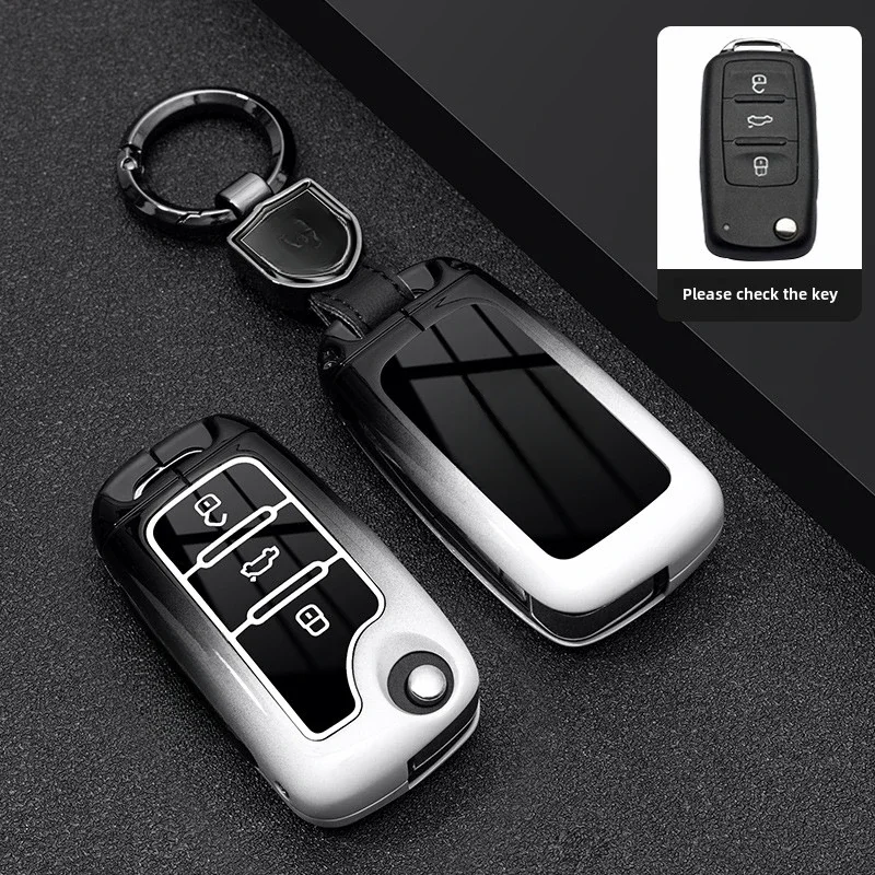 Car Flip Key Case Cover Shell For VW Volkswagen Golf 7 MK7 Tiguan MK2 For Skoda Octavia Kodiaq Seat Ateca Leon FR Ibiza
Car Flip Key Case Cover Shell For VW Volkswagen Golf 7 MK7 Tiguan MK2 For Skoda Octavia Kodiaq Seat Ateca Leon FR Ibiza