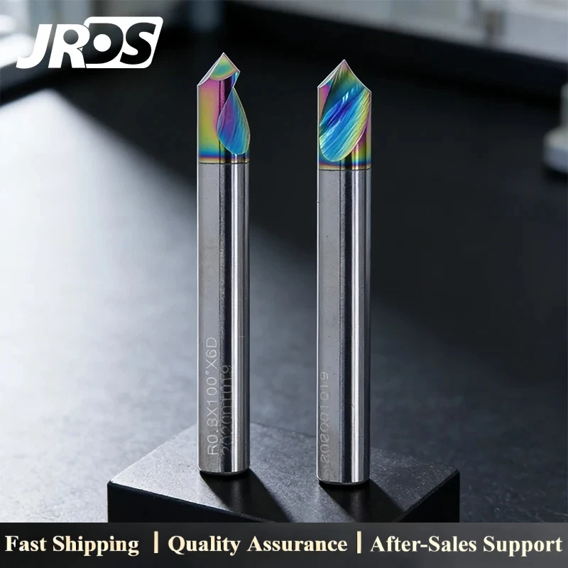 Цветной фасочный фрезер 90 ° Фреза из вольфрамовой стали однозаходная 60 ° 100 ° 120 ° Фреза для ЧПУ станков для гравировки алюминия
Цветной фасочный фрезер 90 ° Фреза из вольфрамовой стали однозаходная 60 ° 100 ° 120 ° Фреза для ЧПУ станков для гравировки алюминия