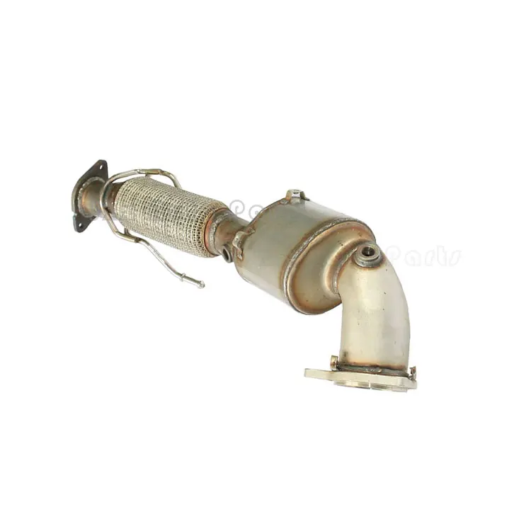 Equipment Smart Library Automotive Repair Exhaust System Euro 3 Ceramic Substrates Front Catalytic Converter Kit Direct-Fit Comp
Equipment Smart Library Automotive Repair Exhaust System Euro 3 Ceramic Substrates Front Catalytic Converter Kit Direct-Fit Comp