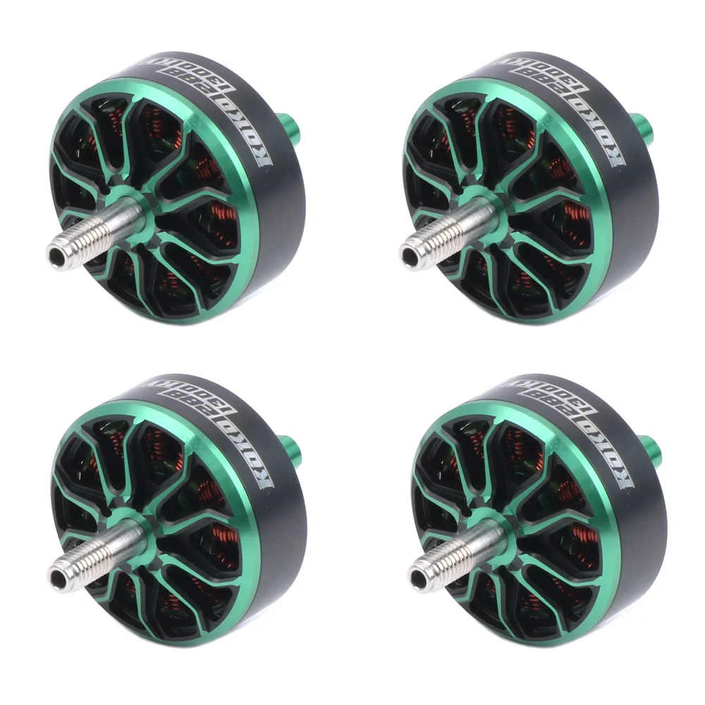 Skystars 2808 1300KV Racing Brushless Motor for 4S-6S Brushless Motor for Mark4 FPV Freestyle 7inch Long Range LR7 Drones
Skystars 2808 1300KV Racing Brushless Motor for 4S-6S Brushless Motor for Mark4 FPV Freestyle 7inch Long Range LR7 Drones